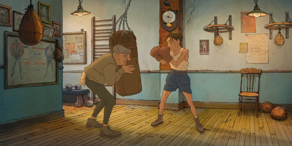 ‘일루셔니스트’, ‘벨빌의 세 쌍둥이’ 실뱅 쇼메 감독의 신작 애니메이션 영화 <A Magnificient Life>가 2025 안시 국제 애니메이션 영화제 장편 경쟁...