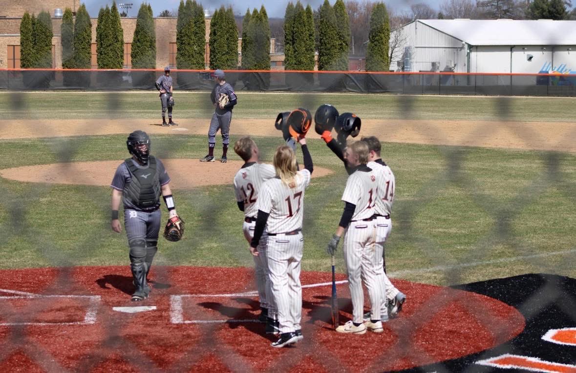 Pretzel Baseball (@pretz_baseball) on Twitter photo Pretzels stay hot at Hustle! 17-0 win over Jefferson
<a href="/zmatz75/">zac_matz</a> collects W. 4ip, 4k 3h, 2bb
<a href="/PaytonWoker/">Payton Woker</a> 2-2, rbi, sb
<a href="/CVerner16/">Cameron Verner</a> 3-3, 2 trpl, 2rbi
<a href="/Noah_Summers13/">Noah Summers</a> 3-4, 2 dbl, HR, 5rbi
<a href="/C12Hathaway/">Cooper Hathaway</a> 2-3, rbi
<a href="/BenSummers49051/">Ben Summers</a> , <a href="/815Jae/">Jaelin Campbell</a>, Stewart all with 2rbi Pretzels stay hot at Hustle! 17-0 win over Jefferson
<a href="/zmatz75/">zac_matz</a> collects W. 4ip, 4k 3h, 2bb
<a href="/PaytonWoker/">Payton Woker</a> 2-2, rbi, sb
<a href="/CVerner16/">Cameron Verner</a> 3-3, 2 trpl, 2rbi
<a href="/Noah_Summers13/">Noah Summers</a> 3-4, 2 dbl, HR, 5rbi
<a href="/C12Hathaway/">Cooper Hathaway</a> 2-3, rbi
<a href="/BenSummers49051/">Ben Summers</a> , <a href="/815Jae/">Jaelin Campbell</a>, Stewart all with 2rbi
