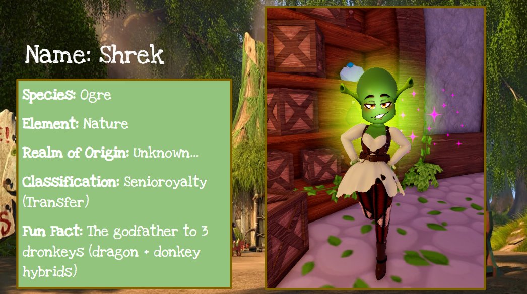 roseyplays_RBLX's tweet photo. Outfit Contest‼️

Theme: Uncommon OC Creator Challenge👹

I'm tired of the fairies, the mermaids, the angels, the demons, the vampires, and the werewolves! I want ogres! I want selkies! I demand mystical diversity at this institution😤

- Prize: $10 Roblox Giftcard, 5 Winners Total (At least 2 masc winners)
- Honorable Mentions, also receiving $10 Roblox Giftcards

Ending: Sunday, May 18th at 10am EST🕙

Rts are appreciated. Submit by reply or qrt! 
Rules & more information below👇