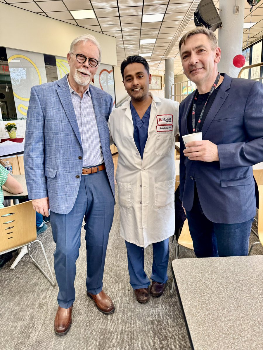SanjaySReddy's tweet image. Wonderful to see Dr. Harry Cooper today at his #retirement celebration. A legend in GI pathology that I have learned so much from. Also 💜 seeing my mentor @docjohn18 who taught me everything I know about not just #pancreassurgery, but how to be a caring doc. #forevergrateful…