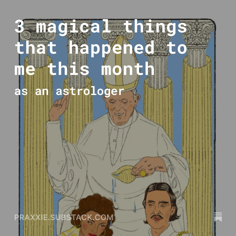 praxxie.bsky.social tweet media