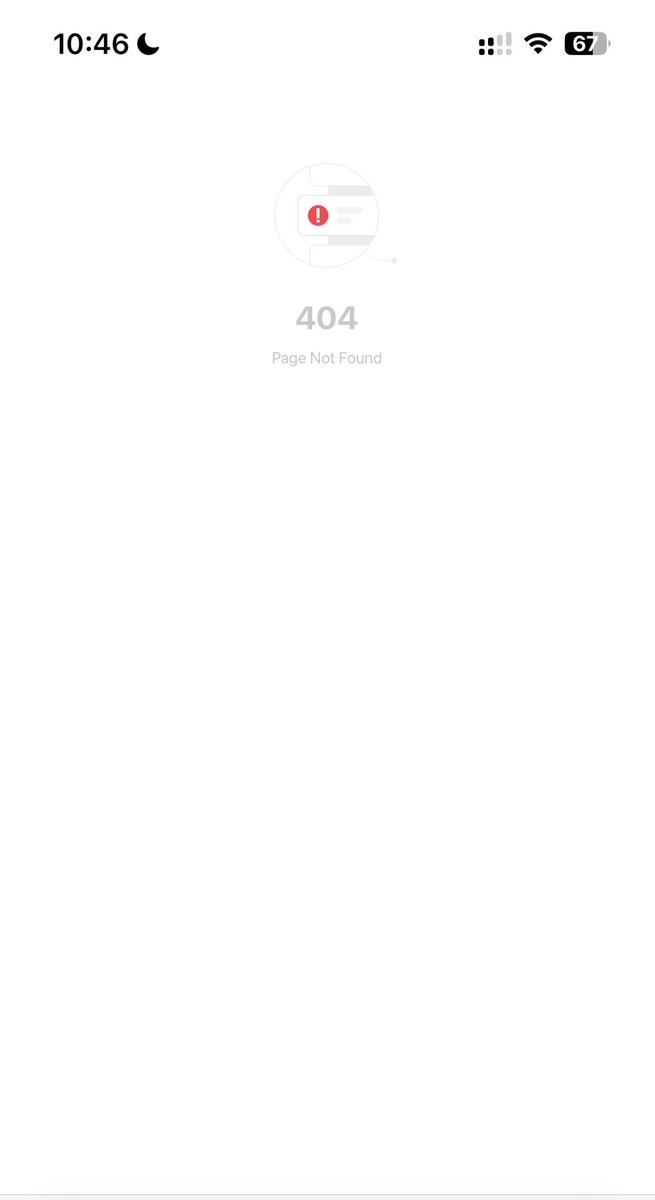jace_watch's tweet photo. @joely7758521 注册输入验证码后404了，app登陆显示已经有了终生免佣的权益😂感谢 https://t.co/5jcfBeJ3yB