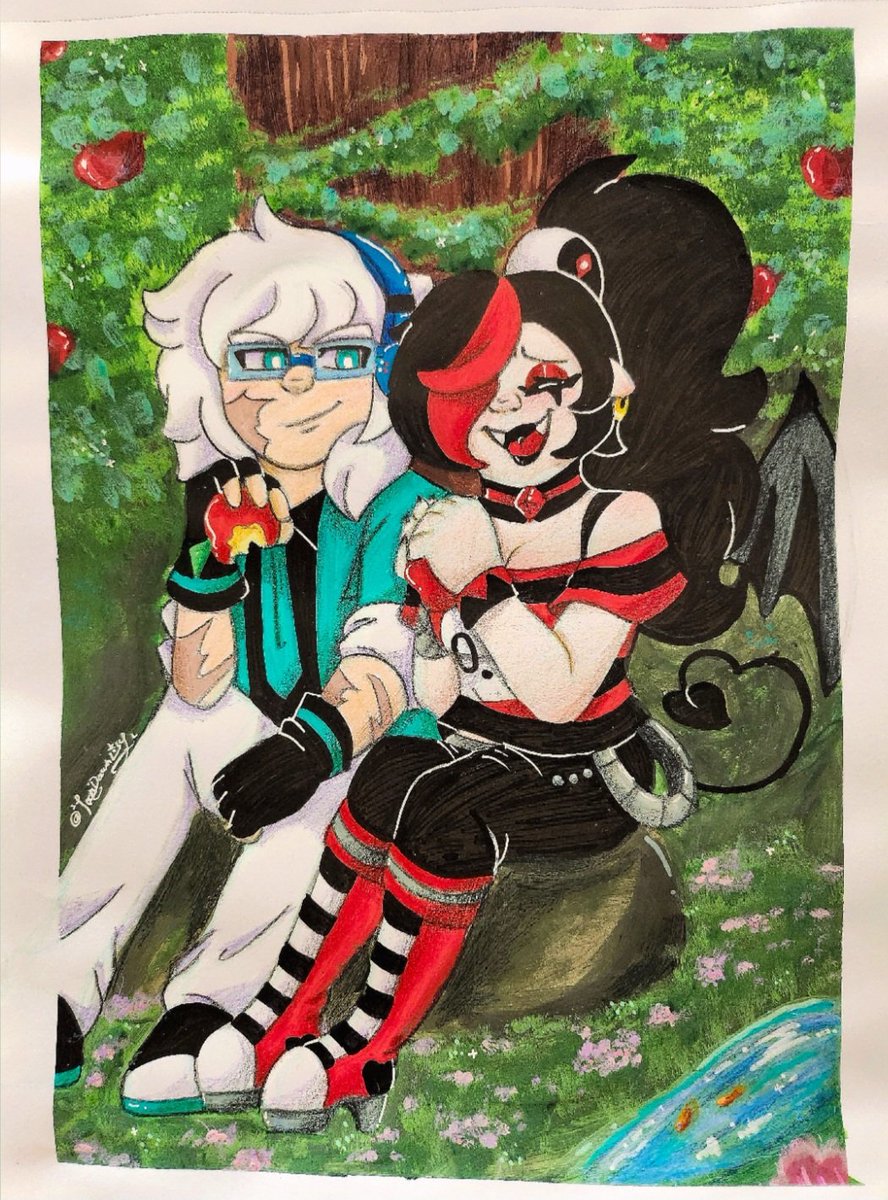 Apple Tree🍎 #TwistedMythTales