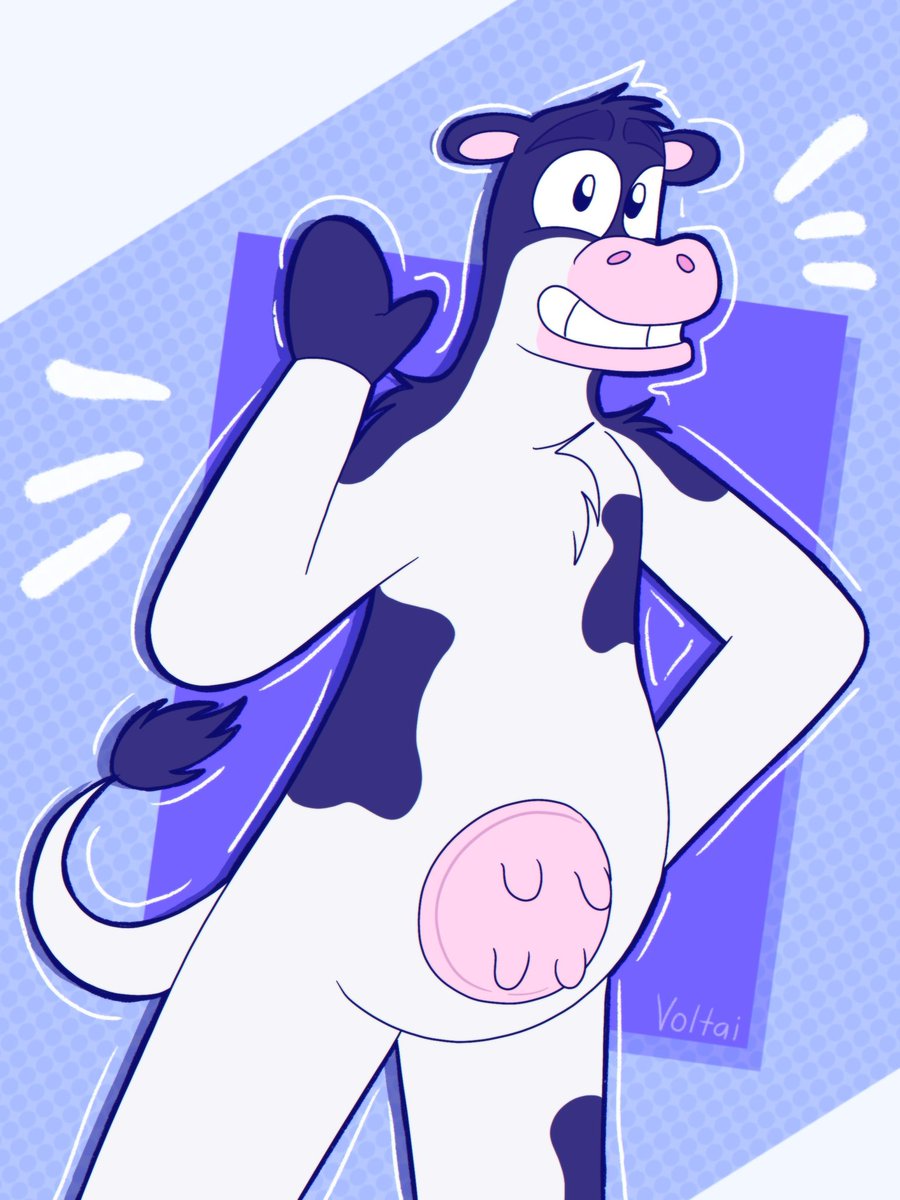 Voltargirl456's tweet image. moo 🐮
-
-
#barnyard #otis #procreate #myart #digitalart