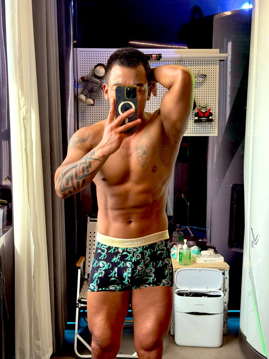 回上海，好像都快把特定技能给忘了