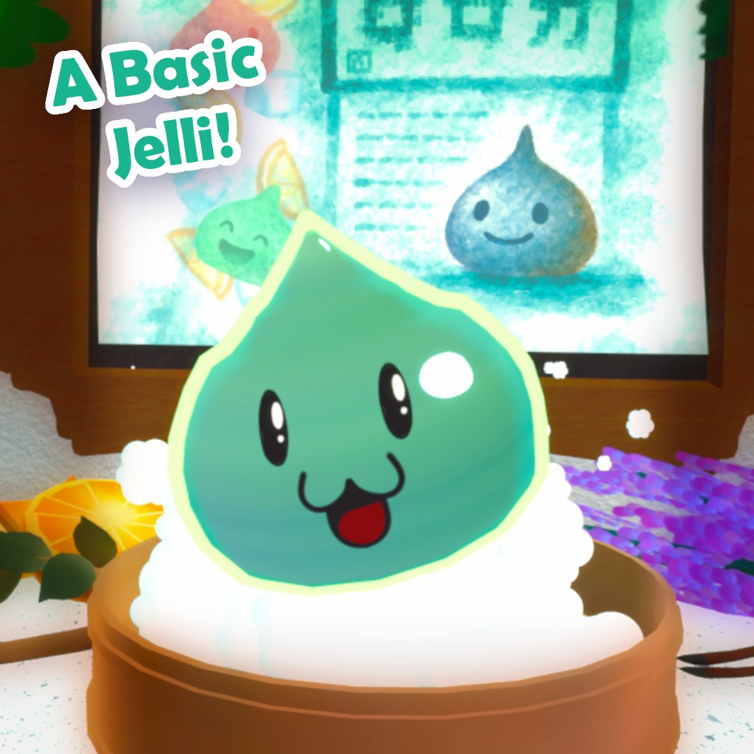 JelliNook tweet media