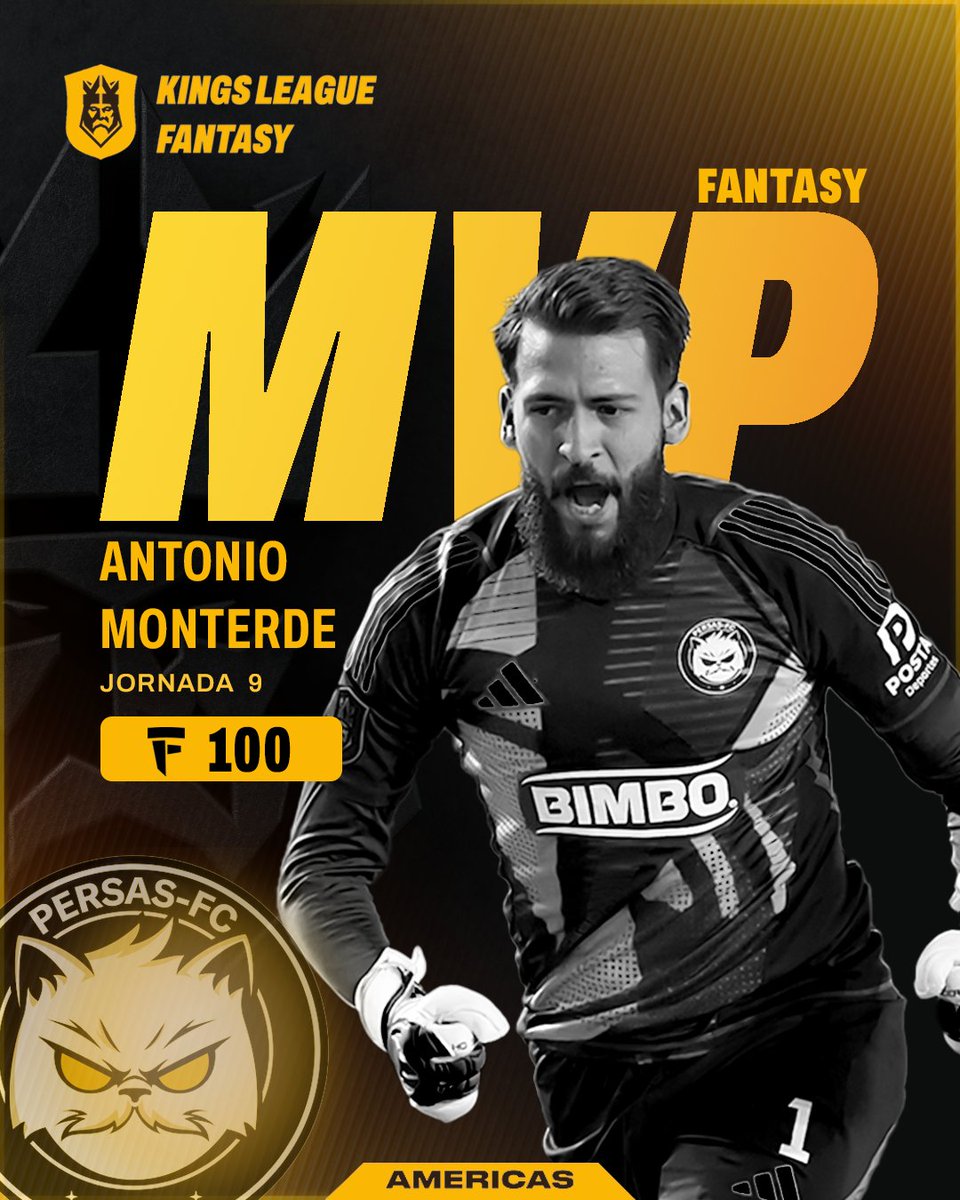 Kings League Fantasy Americas tweet media