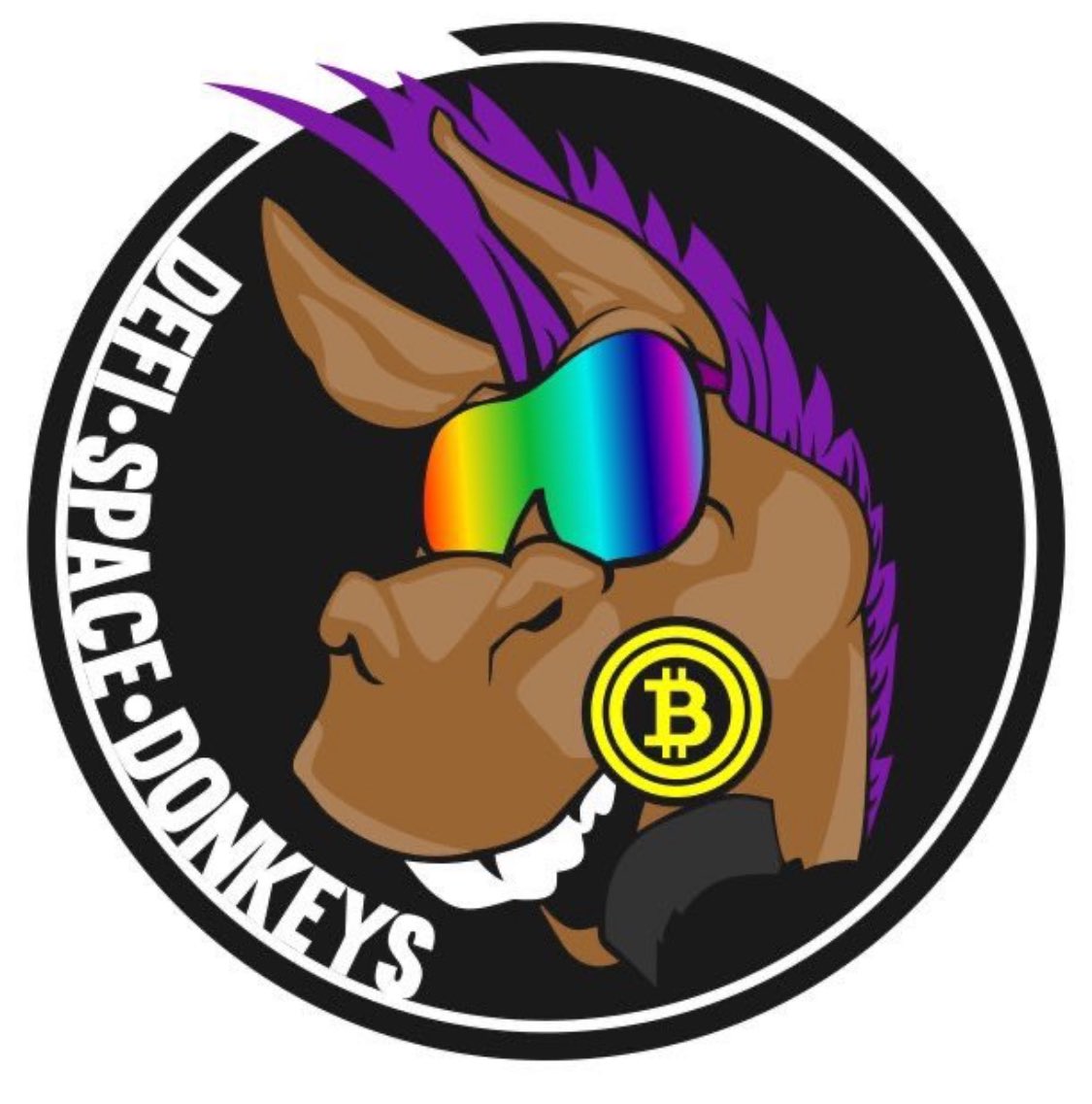 AlienOBroadcast's tweet image. We love Crypto and NFTs,  
    We are DeFi Space Donkeys! 

V2 DeFi Space Donkeys NFT coming soon

Turn on notifications for alien messages an updates; This account is part of the story for the V2 DeFi Space Donkeys NFT coming soon if you pick up the clues you might find a free…