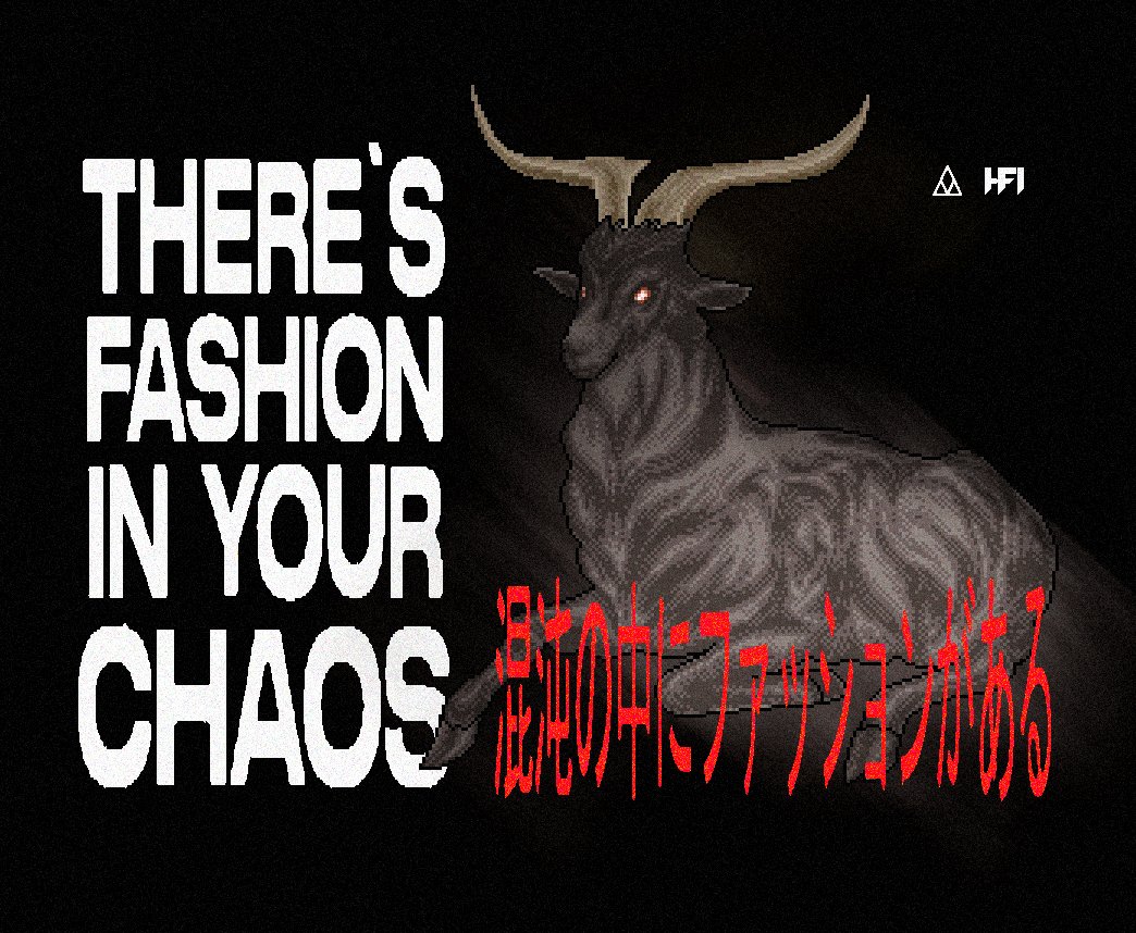 Venus (@wupvenus) on Twitter photo Thereβs fashion in your chaos β a convergence of music and fashion, an immersive performance next week
<a href="/HabFIndustry/">Fashion Industry</a> Thereβs fashion in your chaos β a convergence of music and fashion, an immersive performance next week
<a href="/HabFIndustry/">Fashion Industry</a>