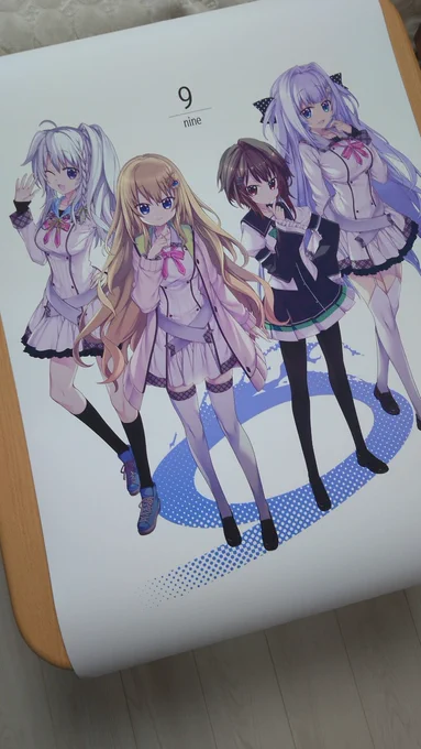 めちゃめちゃかっこいい～～やった～～!額縁もぴったり 最高\(^o^)/ 