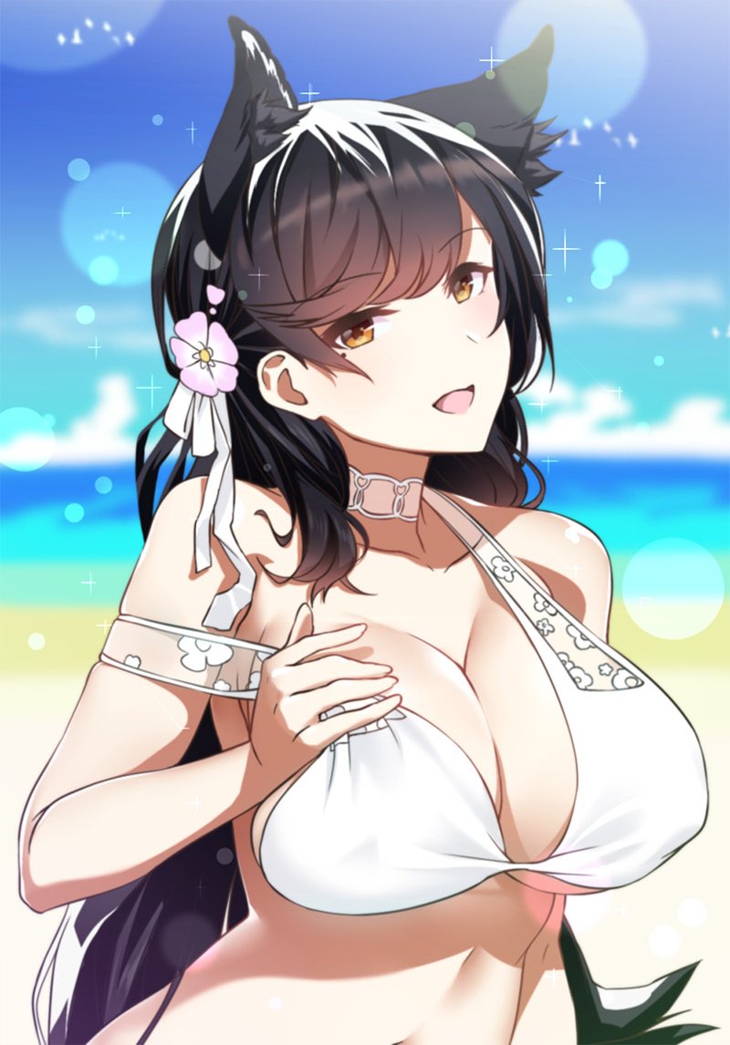 愛宕(アズールレーン) 「←2017 2025→ 」|鍵山/Clave イラストレーターのイラスト