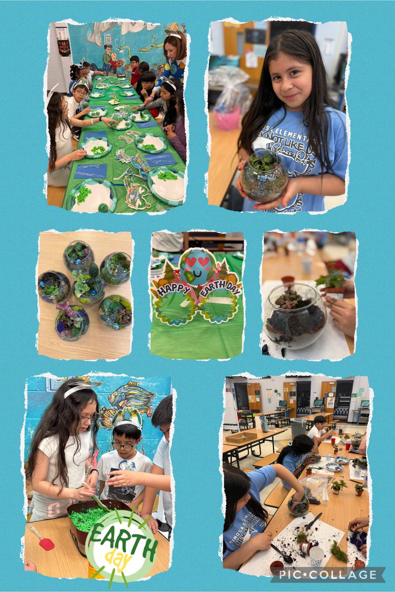Mimosa STAR House (@mimosastarhouse) on Twitter photo Happy Earth Day🌎 Our 4th & 5th graders got their hands dirty planting, cleaning, and learning how to protect our planet. Small actions, big impact! #EarthDay2025
<a href="/MimosaManatee/">Mimosa Elementary</a>
<a href="/STARHouseOrg/">STAR House</a> Happy Earth Day🌎 Our 4th & 5th graders got their hands dirty planting, cleaning, and learning how to protect our planet. Small actions, big impact! #EarthDay2025
<a href="/MimosaManatee/">Mimosa Elementary</a>
<a href="/STARHouseOrg/">STAR House</a>