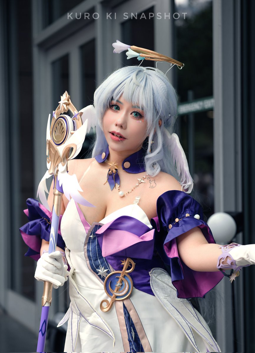 KuroKiSnapshot's tweet photo. Throwback some old photo taken. Photo taken at Comic Fiesta 2024 🤧

#comicfiesta2024 #comicfiesta #cf2024 #cosplay #cosplayer #photography #sonyphotography #sonya6700 https://t.co/dzZuDkO7fM