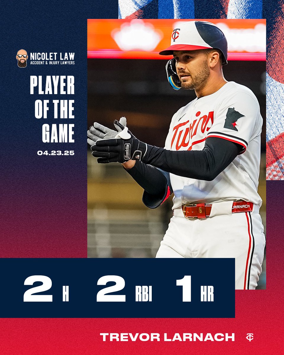 Minnesota Twins tweet media