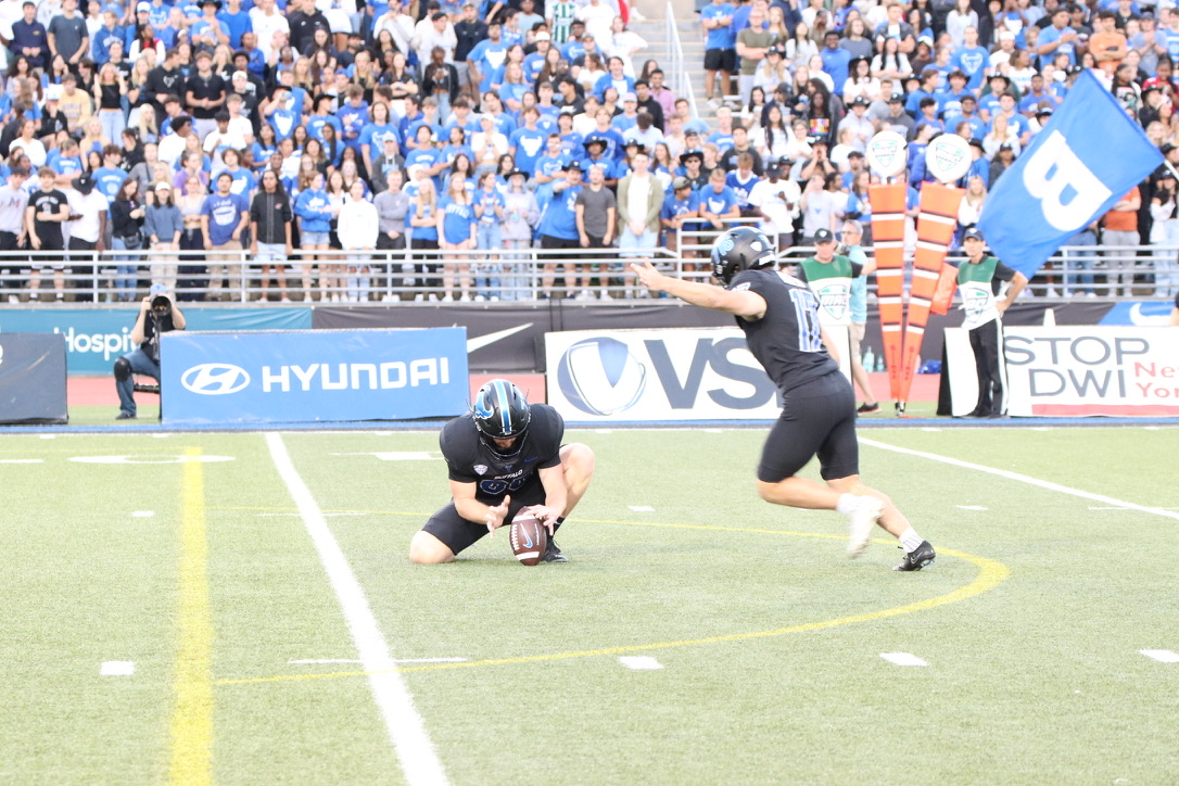 Officially in the portal!