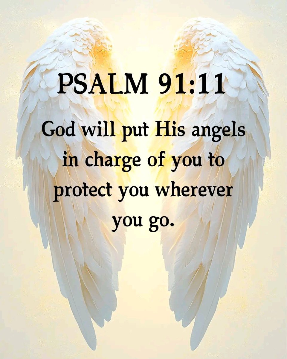 Psalm 91:11