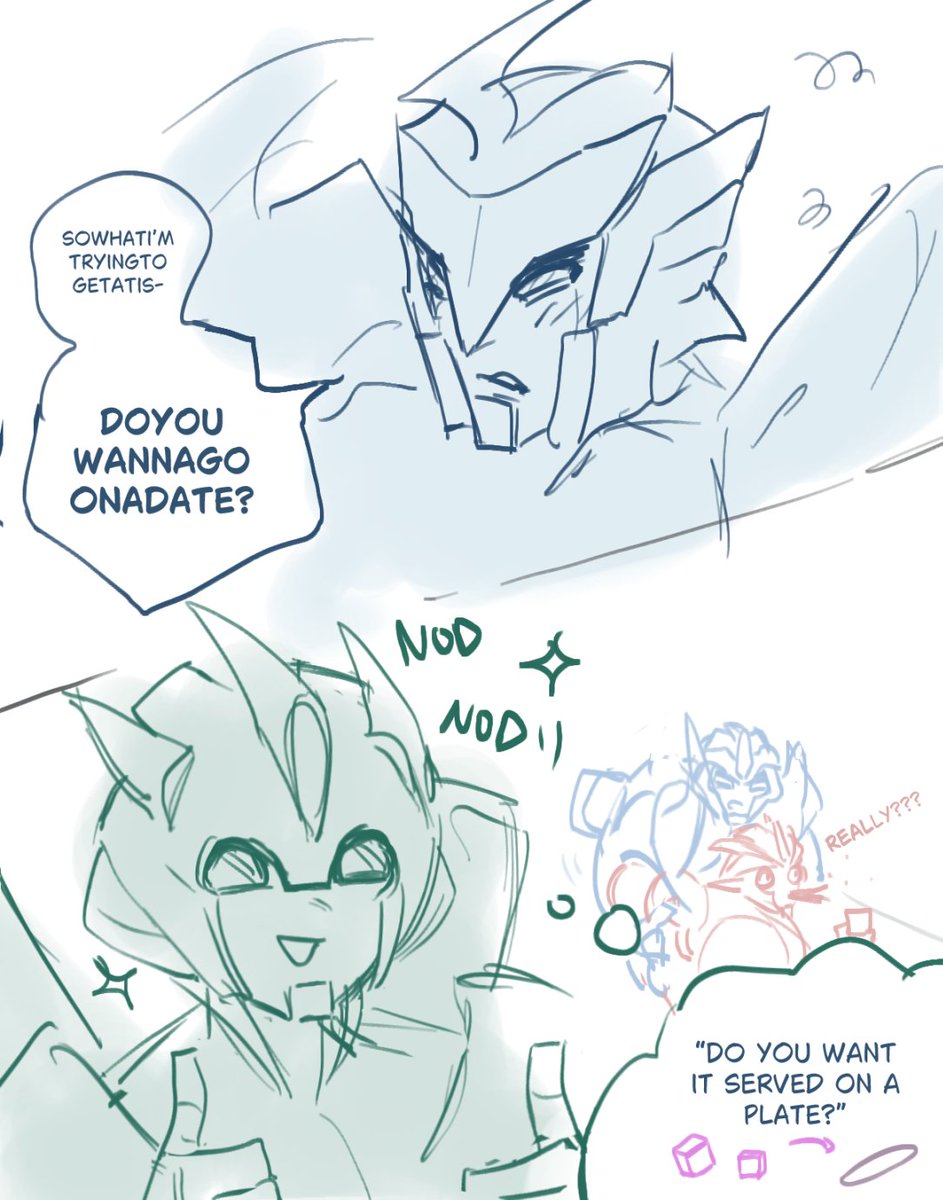 sgrimp_'s tweet photo. #moonracer x #blurr im surprised this isnt a thing??? is it???
#transformers https://t.co/FVczldNpnE