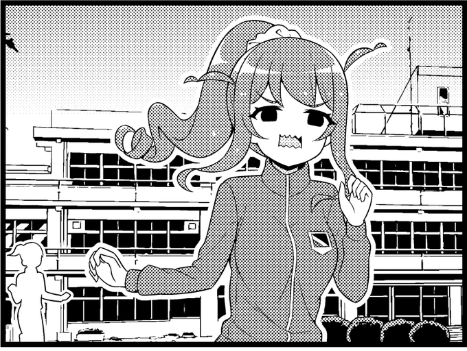 走りだせー走りだせー🎶
#てくてくっ 