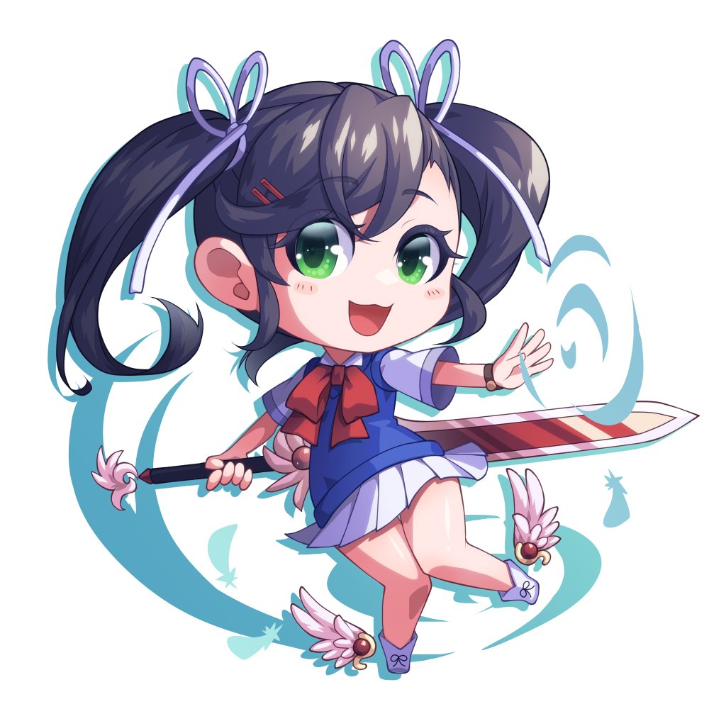 おりっぱ神(<a href="/nntkorippa/">おりっぱ</a>)がワイカラーナナセ描いてくださった！！
ありがとうございます…！
#クリムゾンクル静画
#UNI2_NA