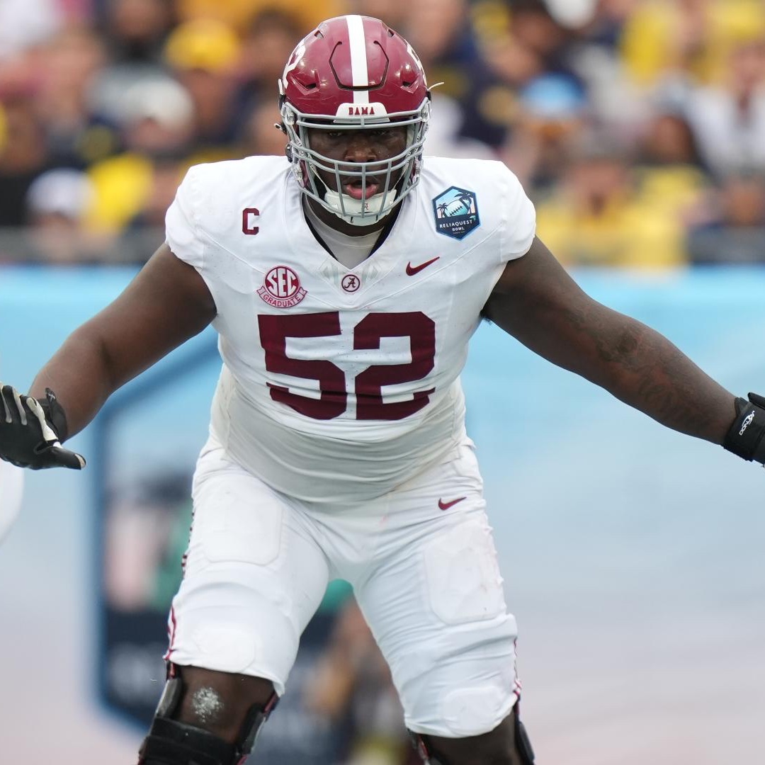 Odio que mis dream picks para los #Seahawks en este NFL Draft sean IOL, pero la necesidad es tan urgente que así andamos: 

• IOL Tyler Booker, Alabama 
• IOL Grey Zabel, North Dakota State 

Al no haber reforzado en agencia libre, que sea en el Draft – y no solo en el Día 3.