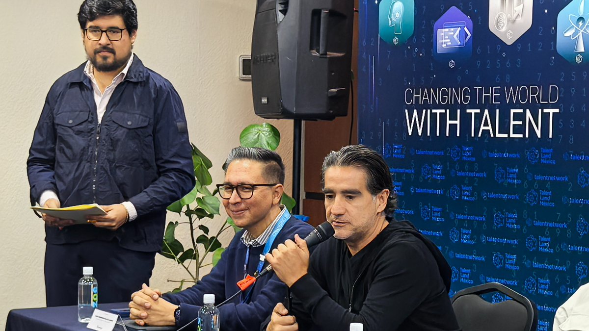 Talent Network (@talentrepublic_) on Twitter photo 🚀 ¿Tienes una idea innovadora? Es el momento de impulsarla.
El <a href="/ZapopanGob/">Gobierno de Zapopan</a> lanzó el #RetoZapopan con apoyos en especie y económicos que van de los $50,000 a los 300,000 para impulsar proyectos multidisciplinarios.
#TalentLand y Zapopan, unidos para traerte las mejores 🚀 ¿Tienes una idea innovadora? Es el momento de impulsarla.
El <a href="/ZapopanGob/">Gobierno de Zapopan</a> lanzó el #RetoZapopan con apoyos en especie y económicos que van de los $50,000 a los 300,000 para impulsar proyectos multidisciplinarios.
#TalentLand y Zapopan, unidos para traerte las mejores