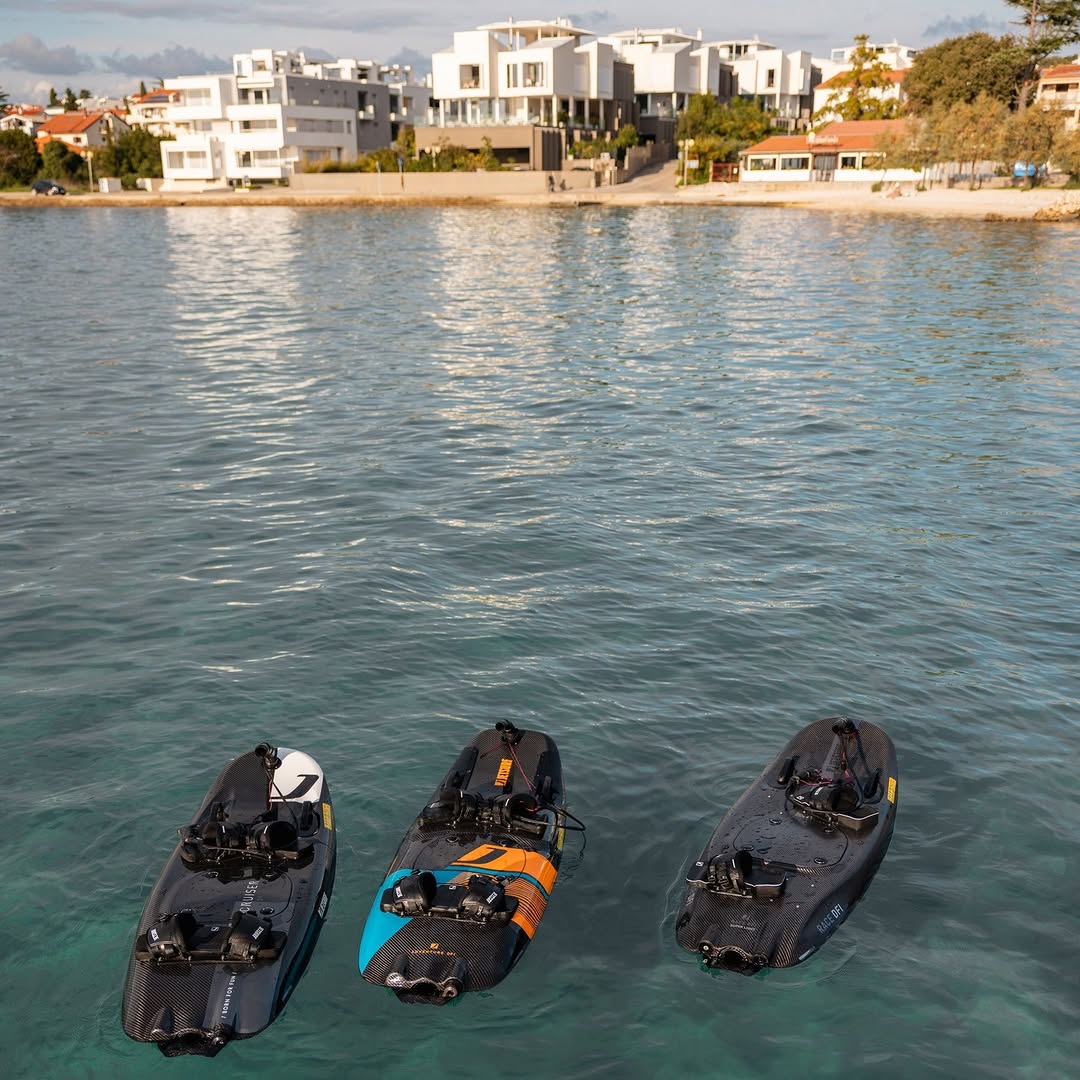 The art and science of balance: How JETSURF designs enhance your water sports experience.