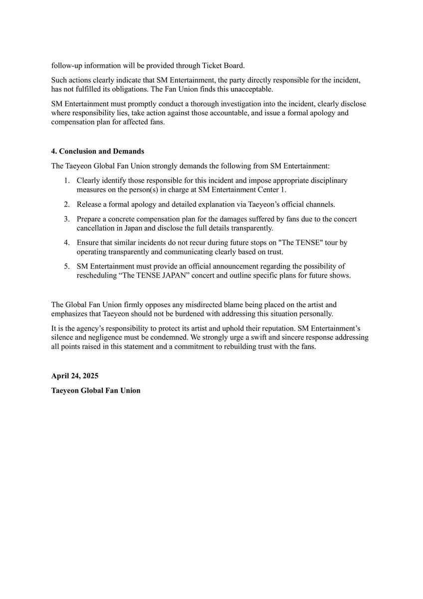 DCinside 태연 갤러리 (@dc_taeyeon) on Twitter photo 