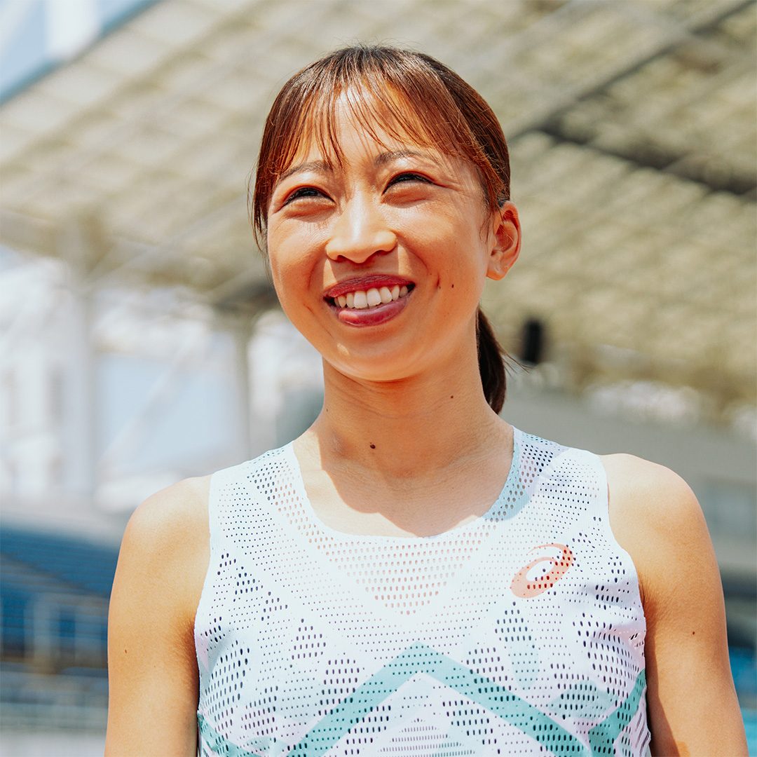 ASICSRunningJP's tweet photo. 新たに #ASICSFAMILY に加わった
#小林香菜 選手。
2024年から本格的なトレーニングを開始し、
#東京2025世界陸上 の切符を手にした新星。
そんな彼女を支えるのは、#ASICS のテクノロジー。
『自分史上最速へ』
ともに戦い、さらなる高みへ。 https://t.co/A0UA8xGE0d