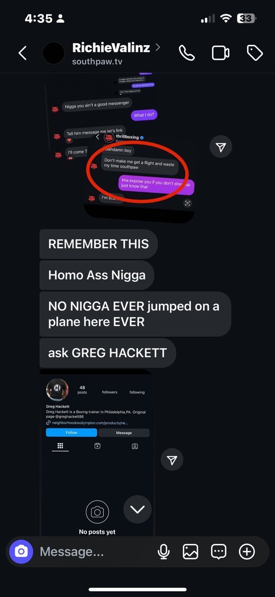 Thrill Boxing Magazine 💥🥊 tweet media