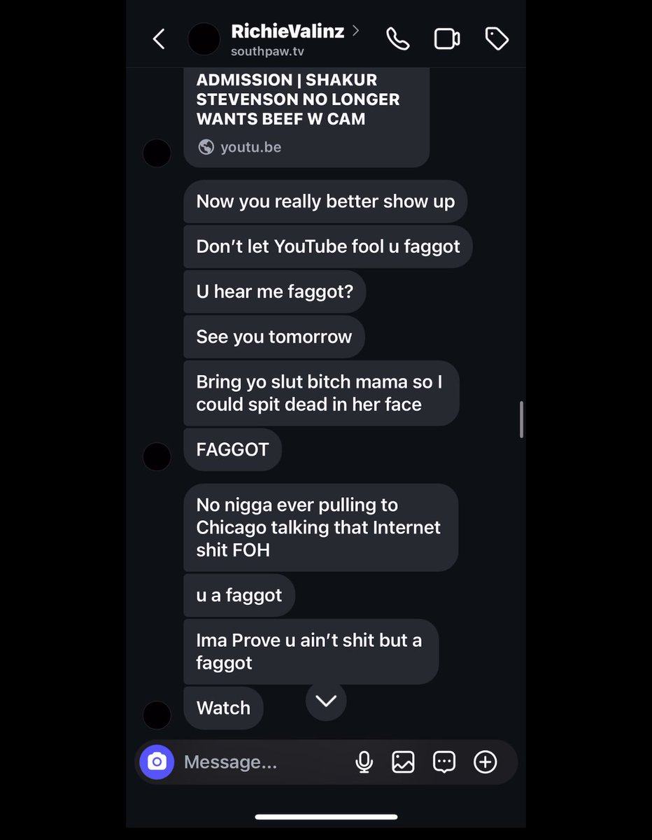 Thrill Boxing Magazine 💥🥊 tweet media