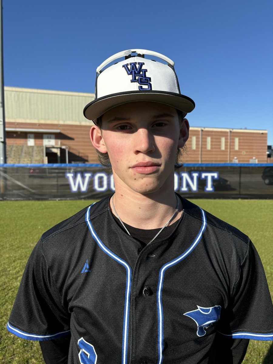 Key Pitching Performers from tonight’s game

Jacob Prevatte- W, 3.2 IP, 4 H, 1 R, 0 BB, 2 K
Parker Davis- 3.1 IP, 3 H, 0 ER, 4 BB, 4 K