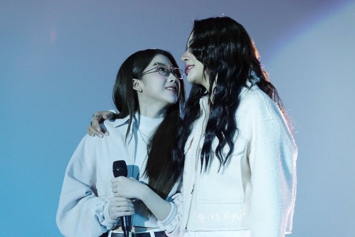 missing my otp 🥺

#FayeYoko