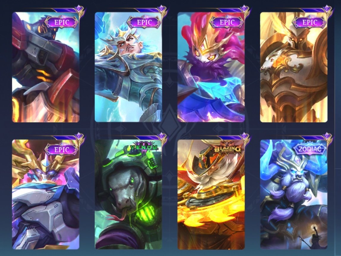 0xAesir's tweet photo. My all Tank skin collection is looking good 😆

Baxia needs an Epic skin, stat https://t.co/qX0oaFfq4X