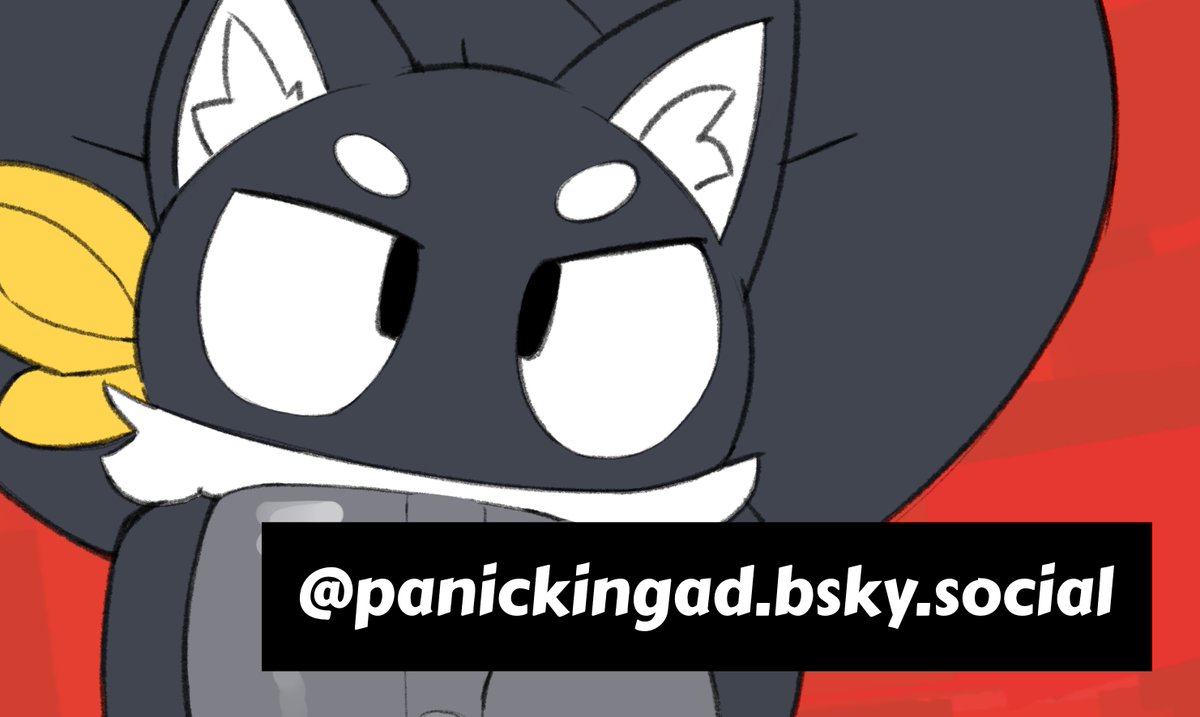 🔞panickingad tweet media