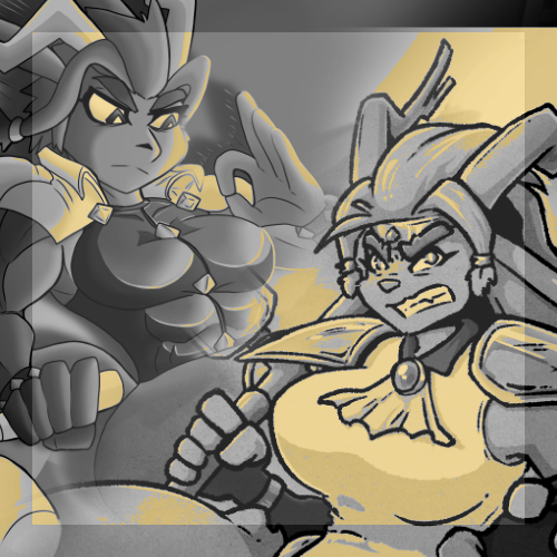 HeartSick746's tweet photo. There's a Sybil Art Pack dropping on April 30th (that's next week)!  Somehow, I got asked to contribute to this, and it was a blast.

It'll pop up on https://t.co/c73jZQixx8 when it's ready, so keep an eye out.  It's both safe for work *and* not, so pick what you like! https://t.co/HCid4YZWei
