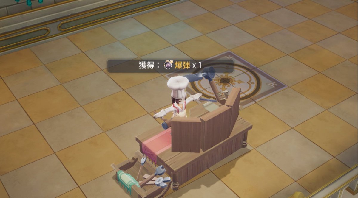 bossa_taro's tweet photo. クリーム投げ

せずに爆弾

作っＴ

#ラグオリレポート https://t.co/829XnTQEwt