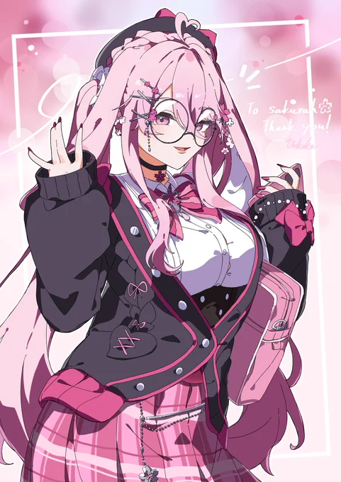 #skeb ありがとうございます! #commission