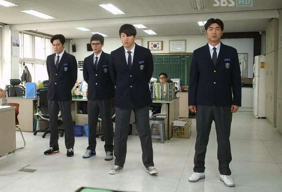 저 국민학교.학생.입니다. 믿어.주십시오.