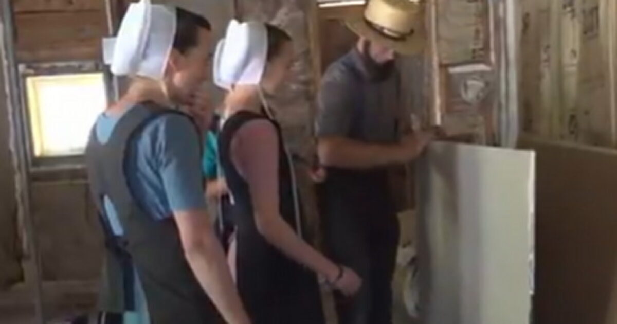 Thousands of Members of the Amish Community Are Helping to Rebuild Western North Carolina and the National Media is Ignoring the Story

READ: thegatewaypundit.com/2025/04/thousa…