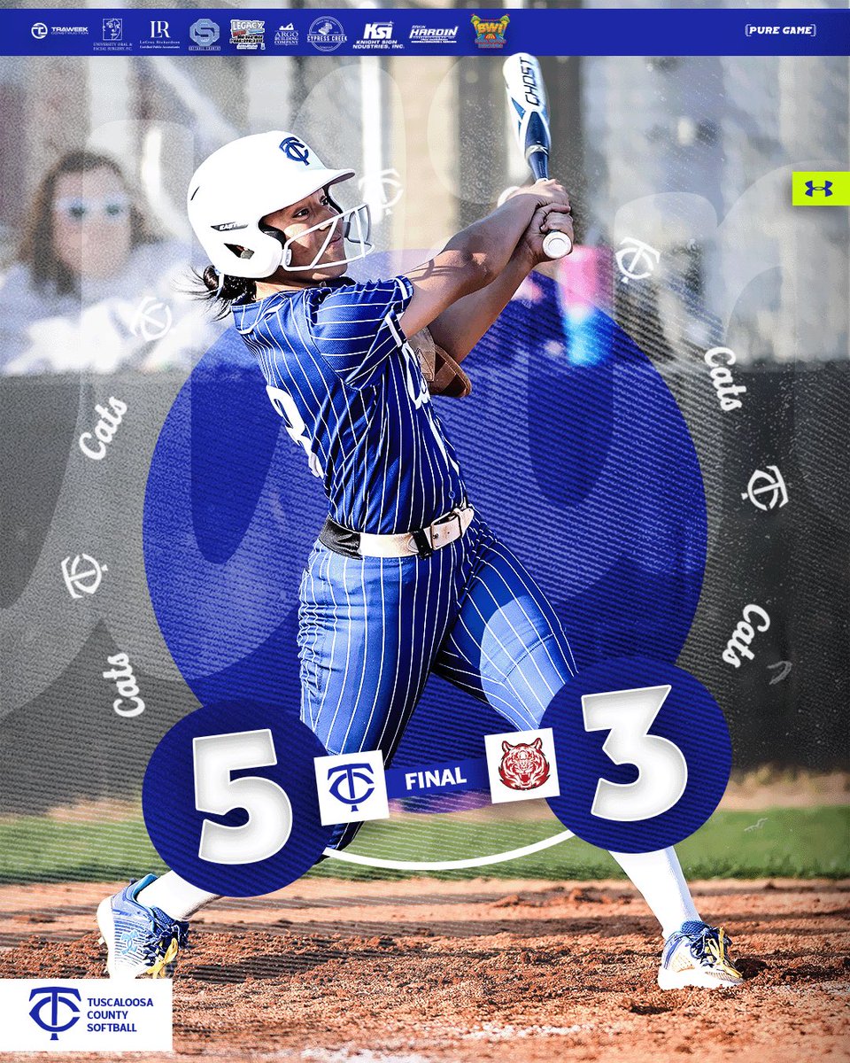 W on Senior Night to conclude regular season play! Area tournament begins Friday morning in Alabaster.

#GoCats | #SetApart