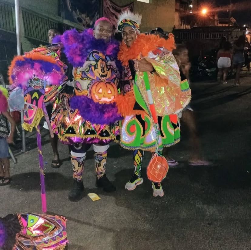 naquelepique00's tweet photo. #TBT carnaval 2024 💪🏽🤩🥳 https://t.co/Gmz9BFCqaW
