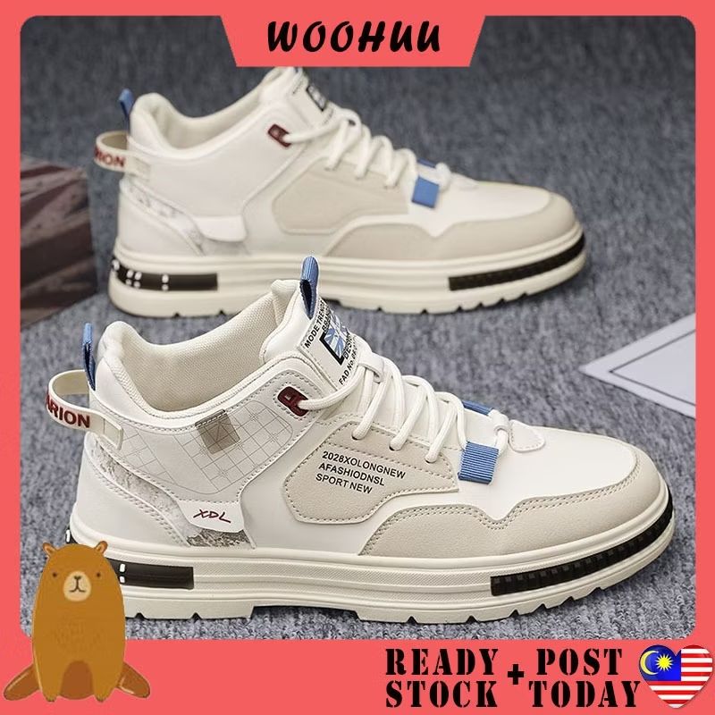 RaahiAbid's tweet photo. Check out READY STOCK WOOHUU Men Outdoor Sneakers Sport Shoes Kasut Sukan Lelaki B36 for RM36.07. Get it on Shopee now! https://t.co/t4xaUjiTJC https://t.co/IhPI2ZLtKO