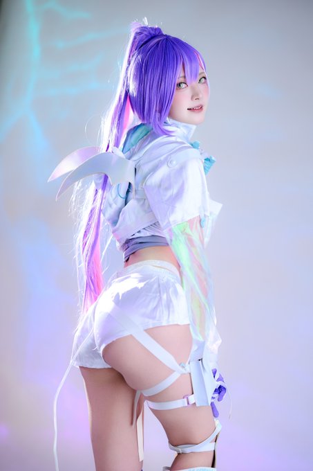 コスプレイヤーリールのTwitter画像18