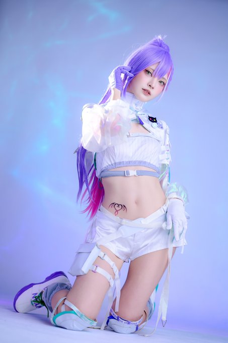 コスプレイヤーリールのTwitter画像17