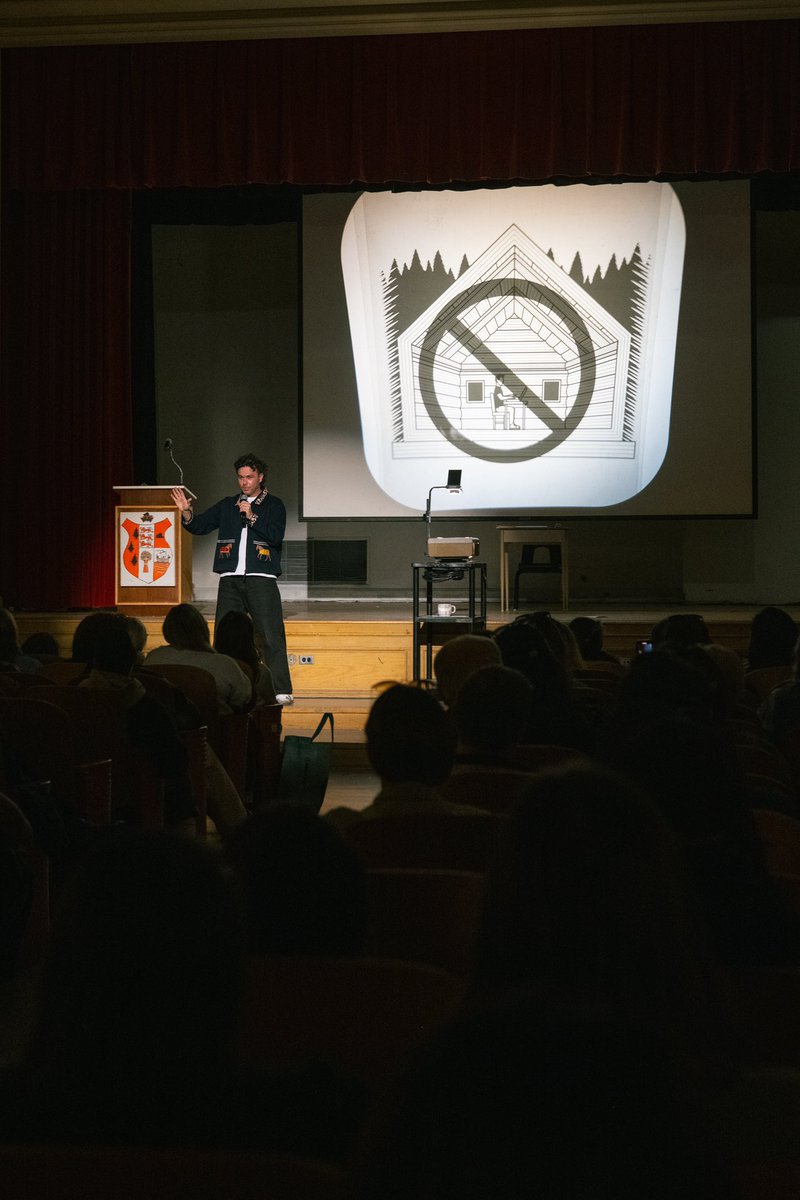 Try Hard: Creative Work In Progress came out yesterday, and a heartfelt thank you to everyone who came out to mark the occasion. So lucky to be in a community full of generous creatives. And thank you Harbord Collegiate Institute for the beautiful auditorium. In stores now!