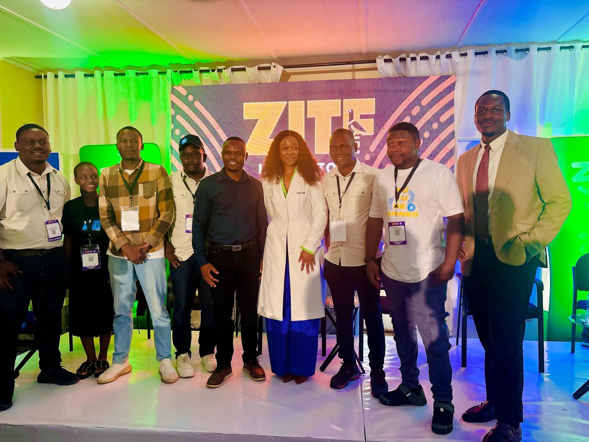 MSU Dominates ZITF Innovators Forum, Sweeping Top Three Awards 
MSU reaffirmed its position as a leader in innovation after its startups claimed all top prizes at this year's Innovators Forum held from April 22nd to 23rd, 2025 at the #ZITF2025