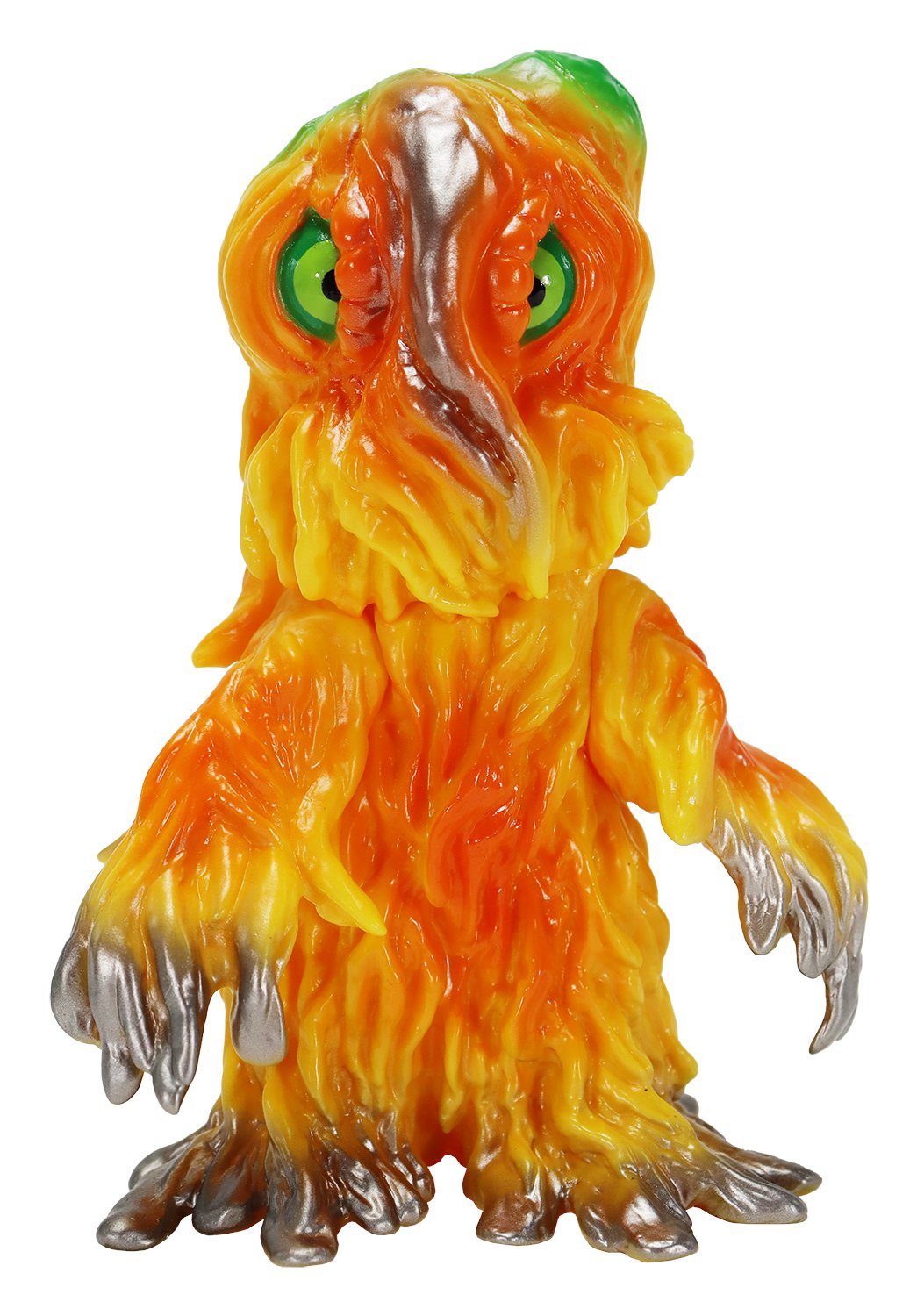 ヘドラ 完全期 1971フィギュア王 50体限定 ソフビ CCP ミドル