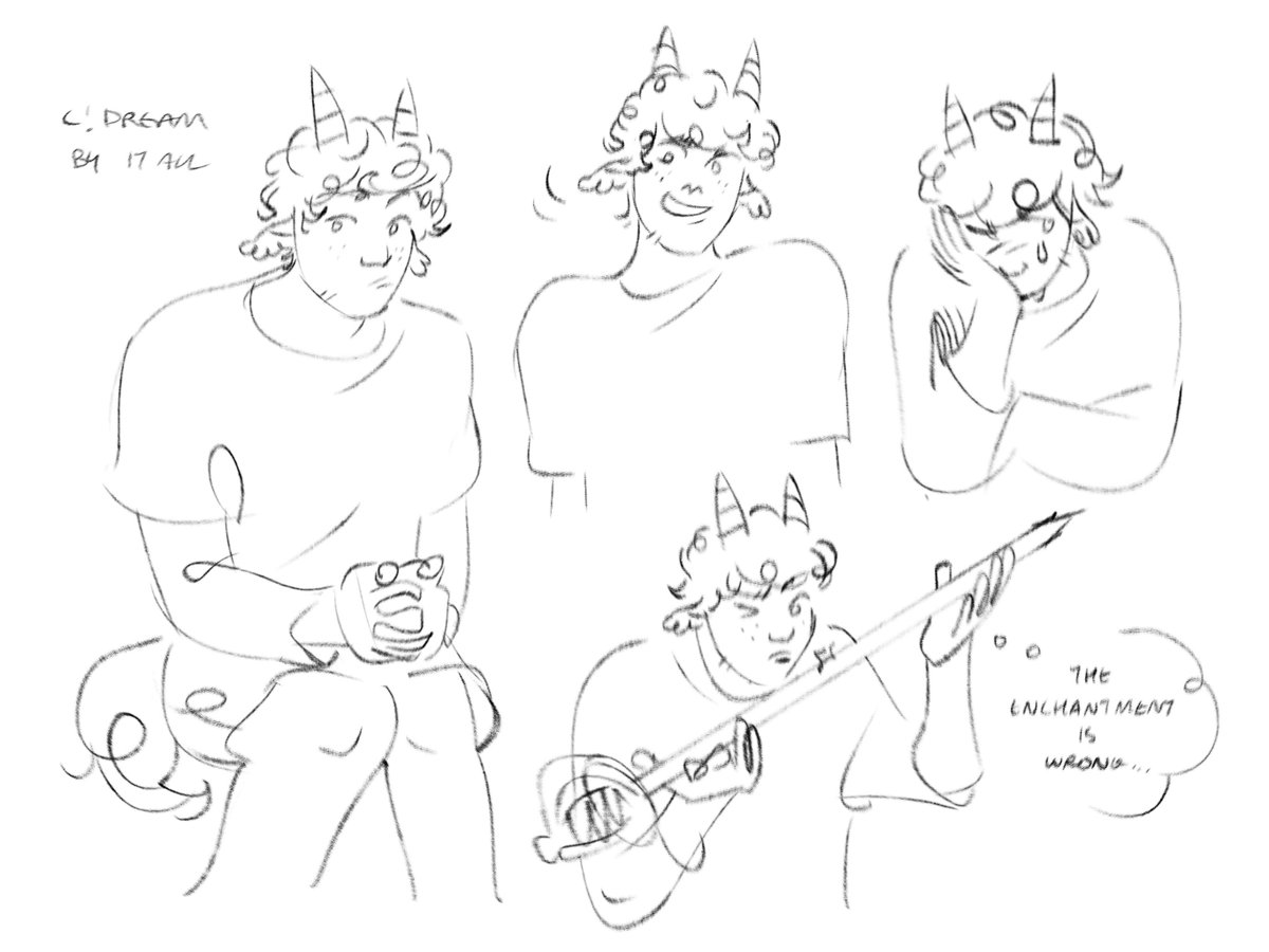 Doodlez #dreamfanart #dsmpfanart 