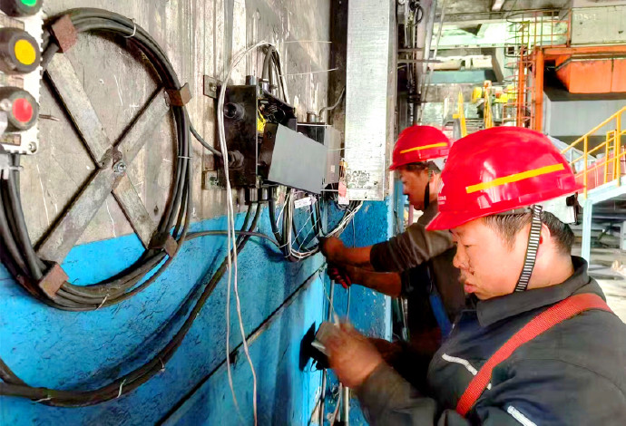 energy_chn's tweet image. 🔥 #InnovativeTech – CHN Energy Ningxia Coal’s new gangue discharge system achieves 90%+ automation &amp;amp; 200 tons/hr capacity, making coal washing greener &amp;amp; more efficient! 🤖️ #CoalCleaningTech #GreenCoal #WasteReduction