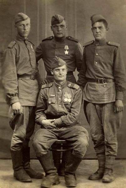 労農赤軍1943年式ギムナスチョルカについて、誤解している人が多かった